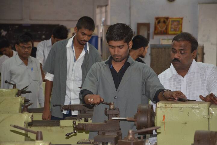 laboratory